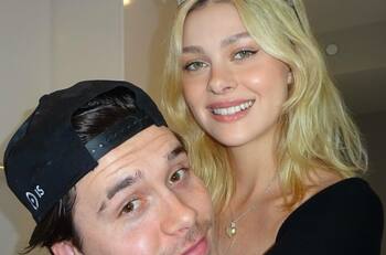 El tatuaje que Nicola Peltz se hizo en honor a su esposo Brooklyn Beckham