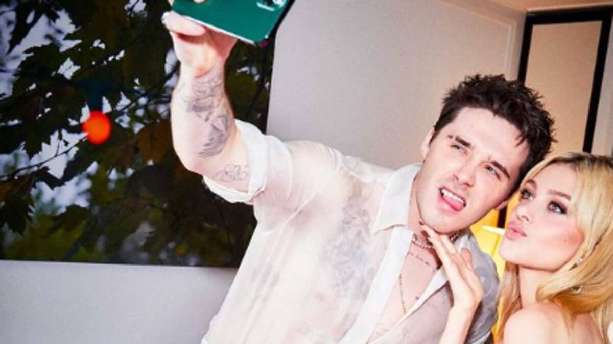 Así fue la ardua preparación de Nicola Peltz y Brooklyn Beckham para la MET Gala 2022