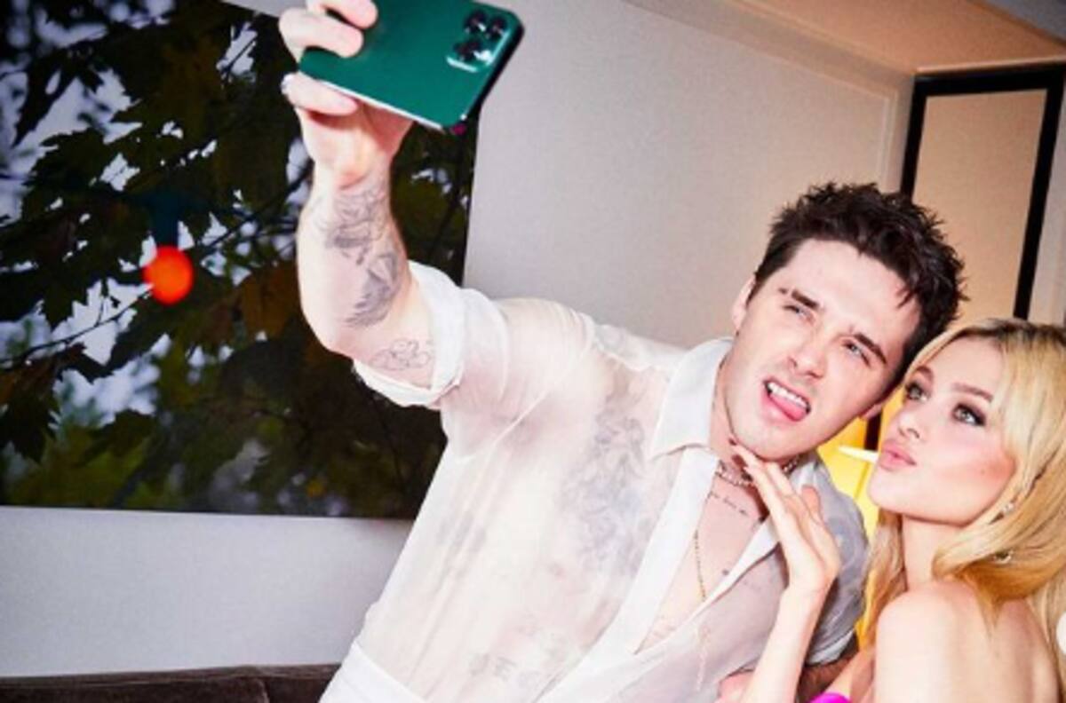 Así fue la ardua preparación de Nicola Peltz y Brooklyn Beckham para la MET Gala 2022