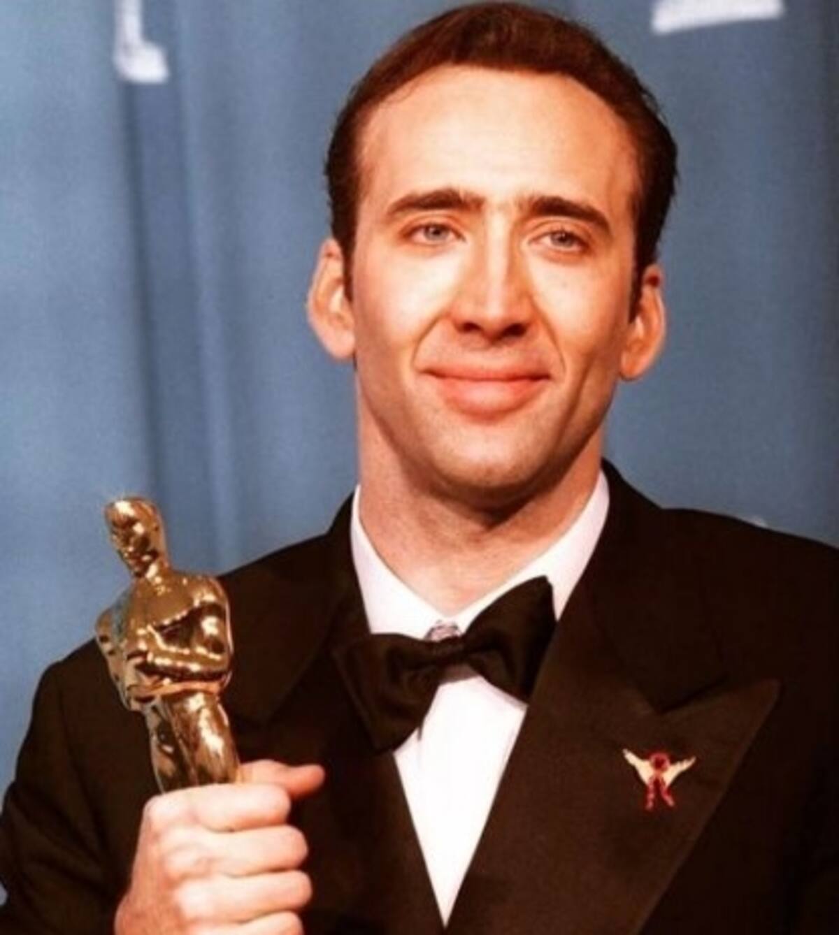 Nicolas Cage aparece irreconocible en la calle con aspecto mucho mayor que sus 58 años El actor ganó un Óscar en 1995 - Créditos: Instagram