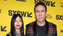 Nicolas Cage está feliz: se convirtió en padre por tercera vez