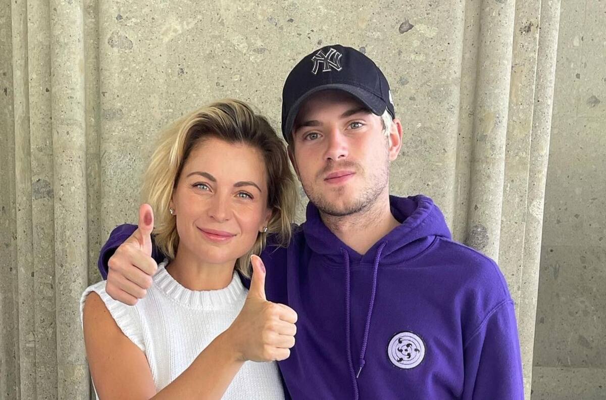Hijo de Ludwika Paleta anuncia que tiene un nuevo amor