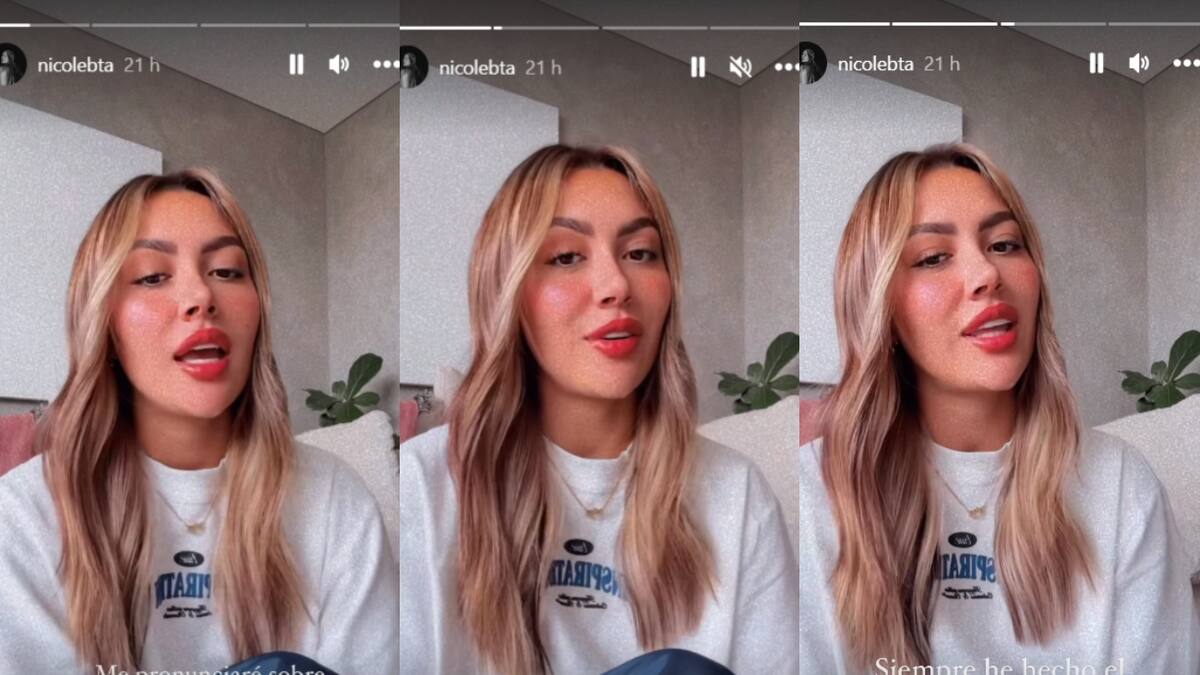 Ex de Feid aclara rumores sobre críticas a Karol G