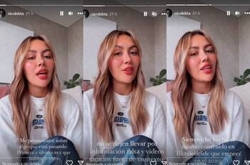 Ex de Feid aclara rumores sobre críticas a Karol G