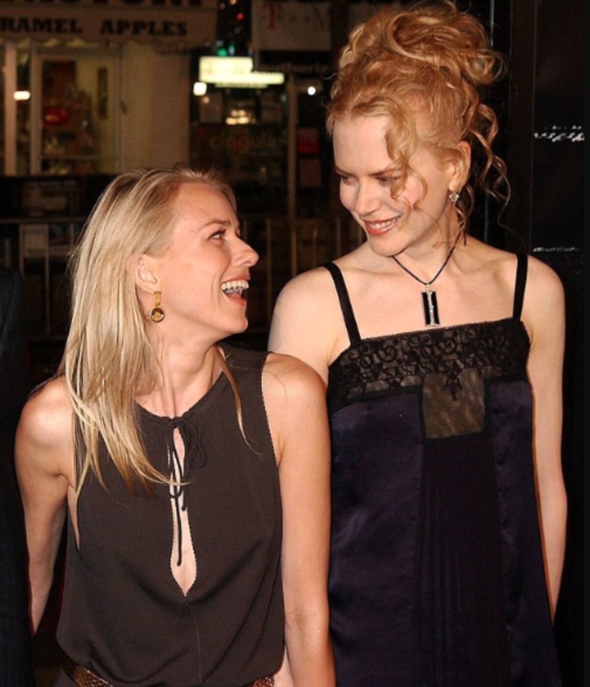 Nicole Kidman habría confesado ser bisexual - Créditos: Instagram