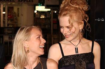 Afirman que Nicole Kidman es bisexual y habría tenido un romance con esta famosa actriz