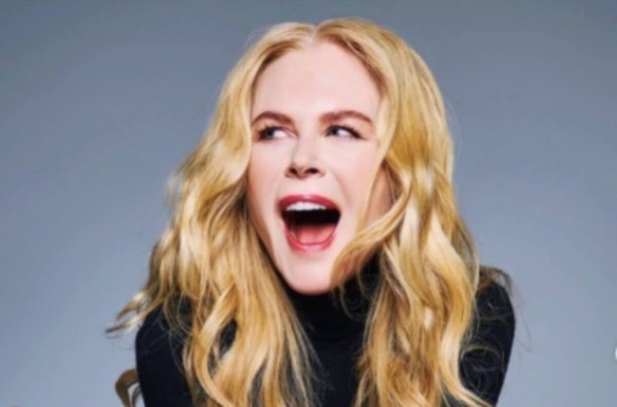 El día que Nicole Kidman se enteró que era el crush de su crush