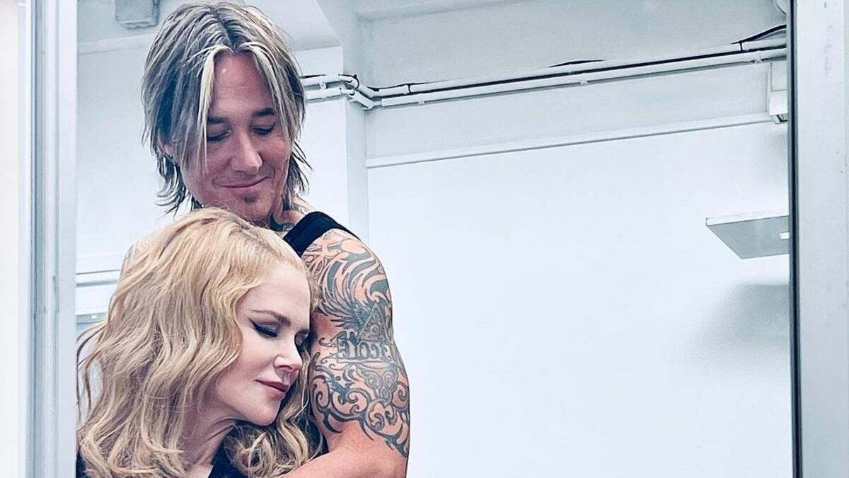 Nicole Kidman le respondió contundente a la actriz que le “coqueteó” a su esposo