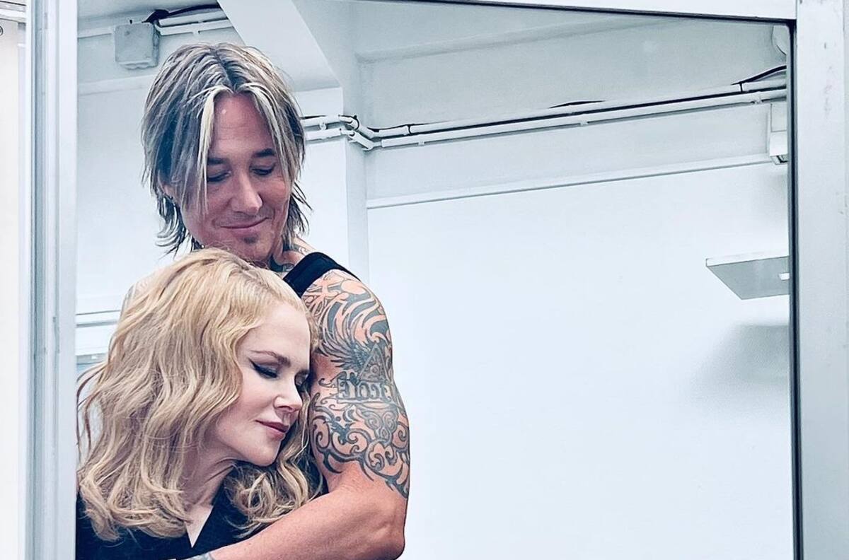 Nicole Kidman le respondió contundente a la actriz que le “coqueteó” a su esposo