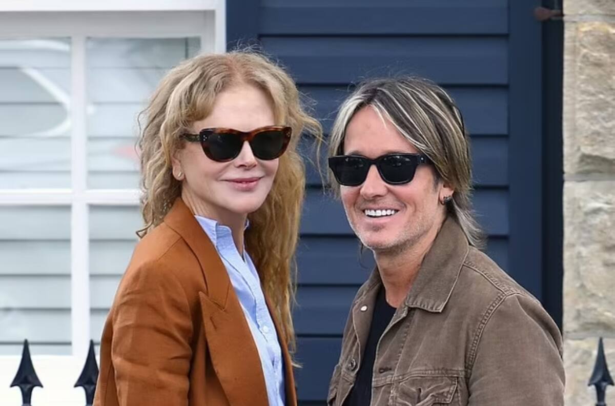 Nicole Kidman pasará Navidad con sus hijas en Australia para acompañar a su enferma madre