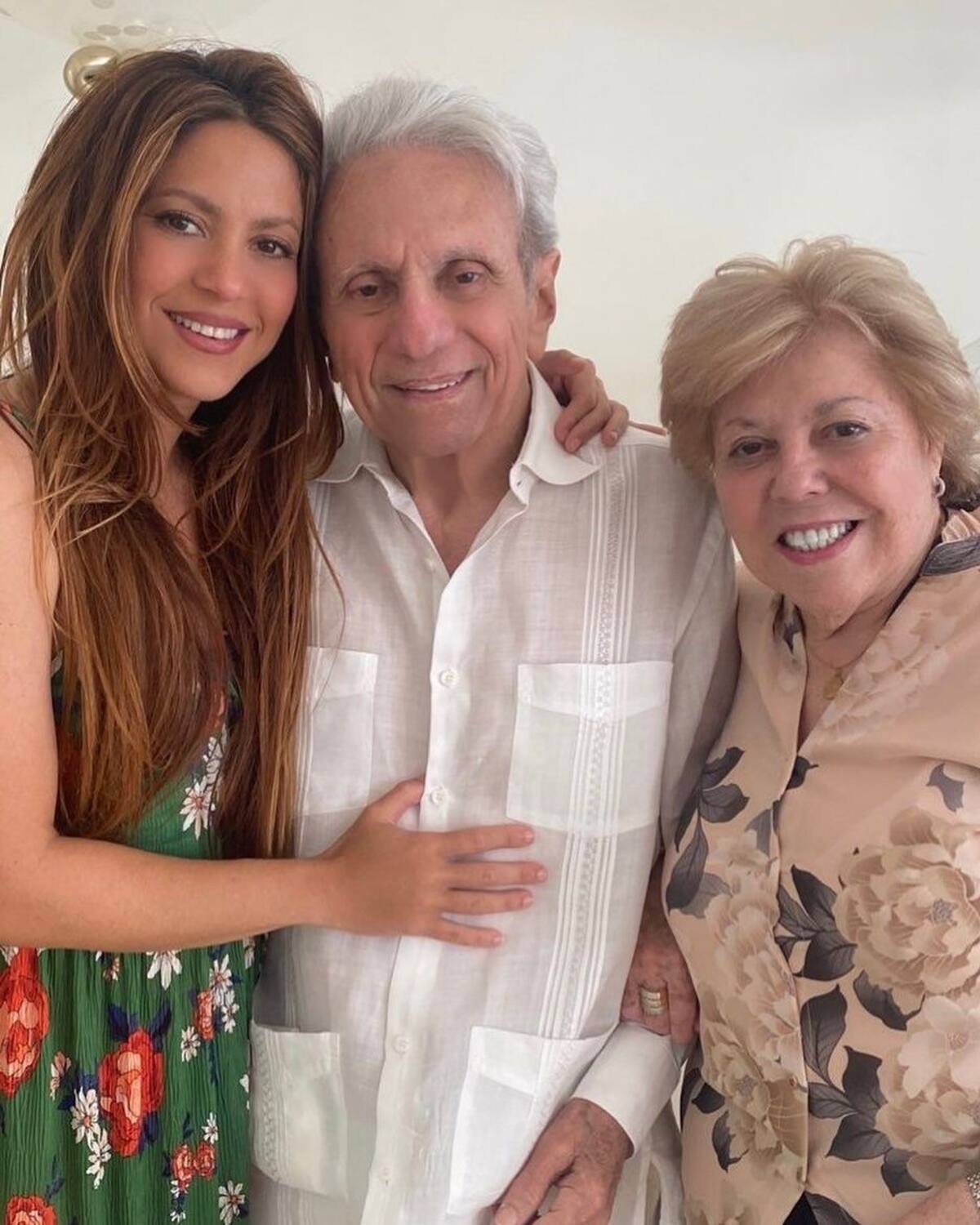 Nidia Ripoll no le guarda rencor a Gerard Piqué y así lo demuestra - Créditos: Instagram