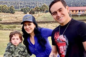 Nieto de Maribel Guardia dedica desgarrador mensaje de despedida a su padre, Julián Figueroa