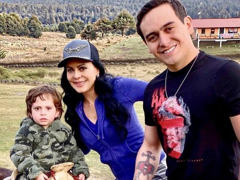 Nieto de Maribel Guardia dedica desgarrador mensaje de despedida a su padre, Julián Figueroa - Créditos: Instagram