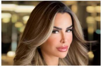 Desató huracán: Ninel Conde deja cuerpo y alma sobre cubierta de yate