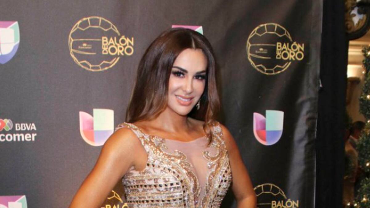 Ninel Conde canta “Salvame” de RBD y le llueven críticas