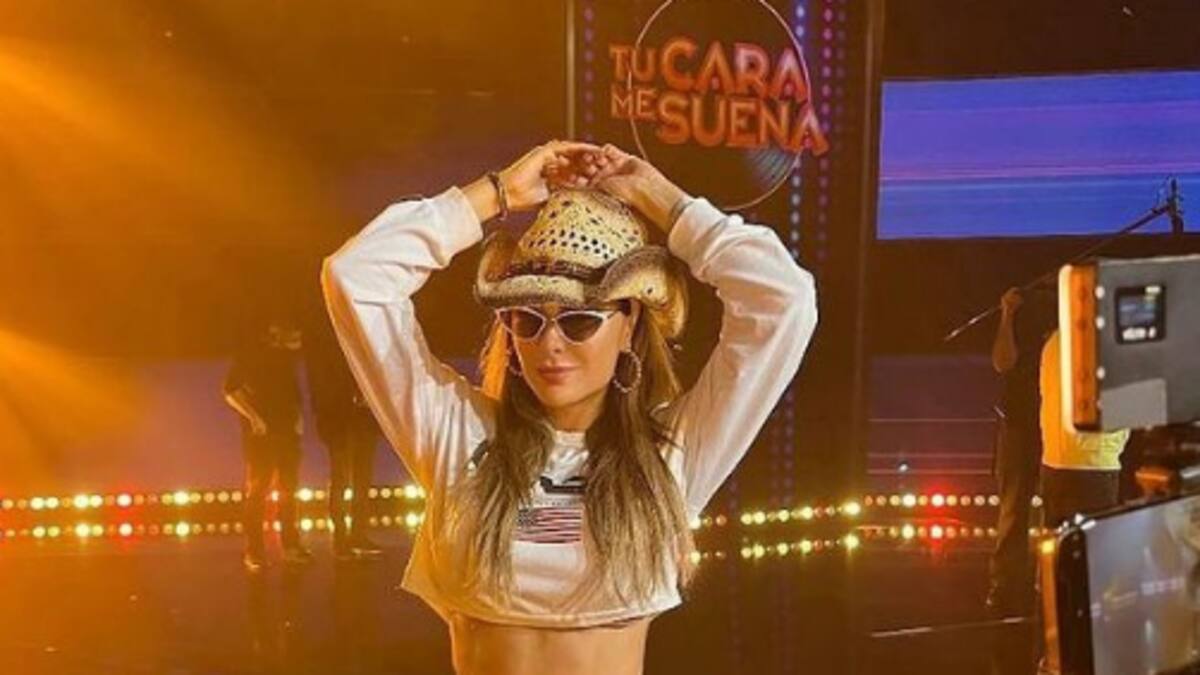 Ninel Conde ¿planea hacer un reality show de su vida?