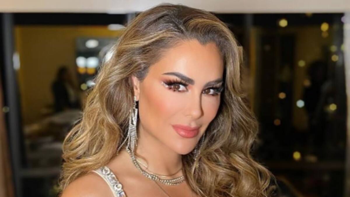 Ninel Conde sorprende a sus fans al convertirse en Bad Bunny