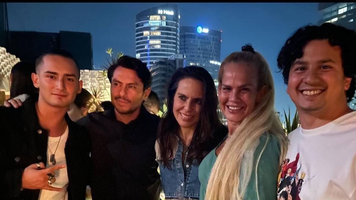 Niurka y Kate del Castillo se reúnen; ¿qué hacían juntas?
