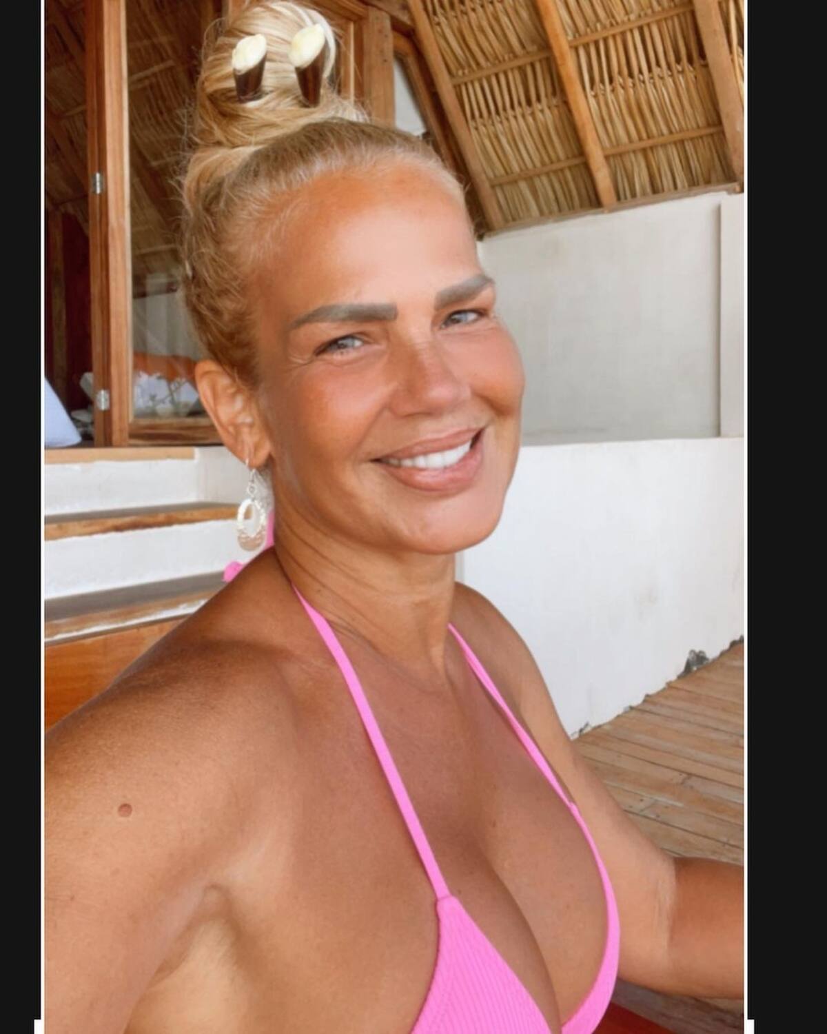 Niurka explica por qué tras su salida de Telemundo regresó cuando prometió que no lo haría - Créditos: Instagram