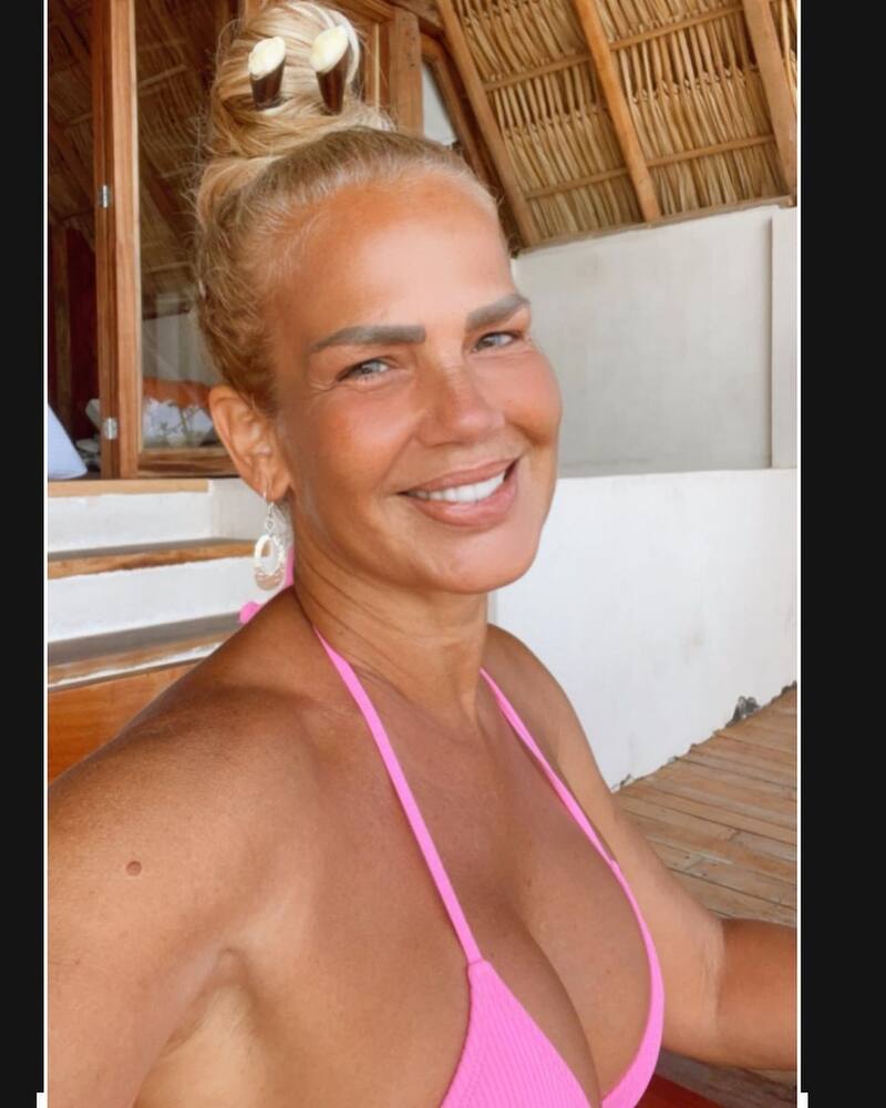 Niurka explica por qué tras su salida de Telemundo regresó cuando prometió que no lo haría - Créditos: Instagram