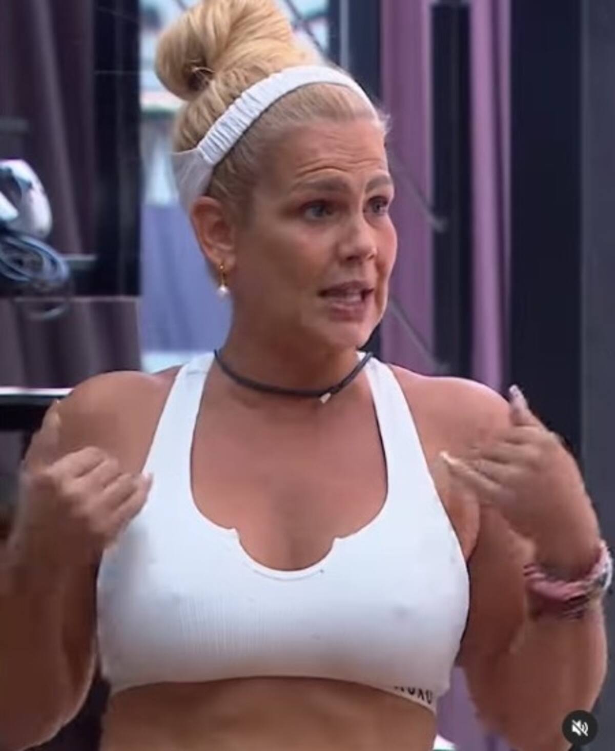 Niurka habla sobre Ninel Conde en 'La casa de los famosos 2' - Créditos: Instagram