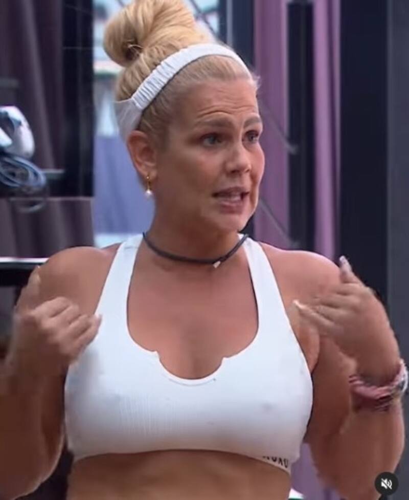 Niurka habla sobre Ninel Conde en 'La casa de los famosos 2' - Créditos: Instagram