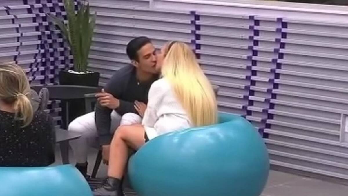 Niurka le manda un mensaje romántico a Juan Vidal - Créditos: Instagram