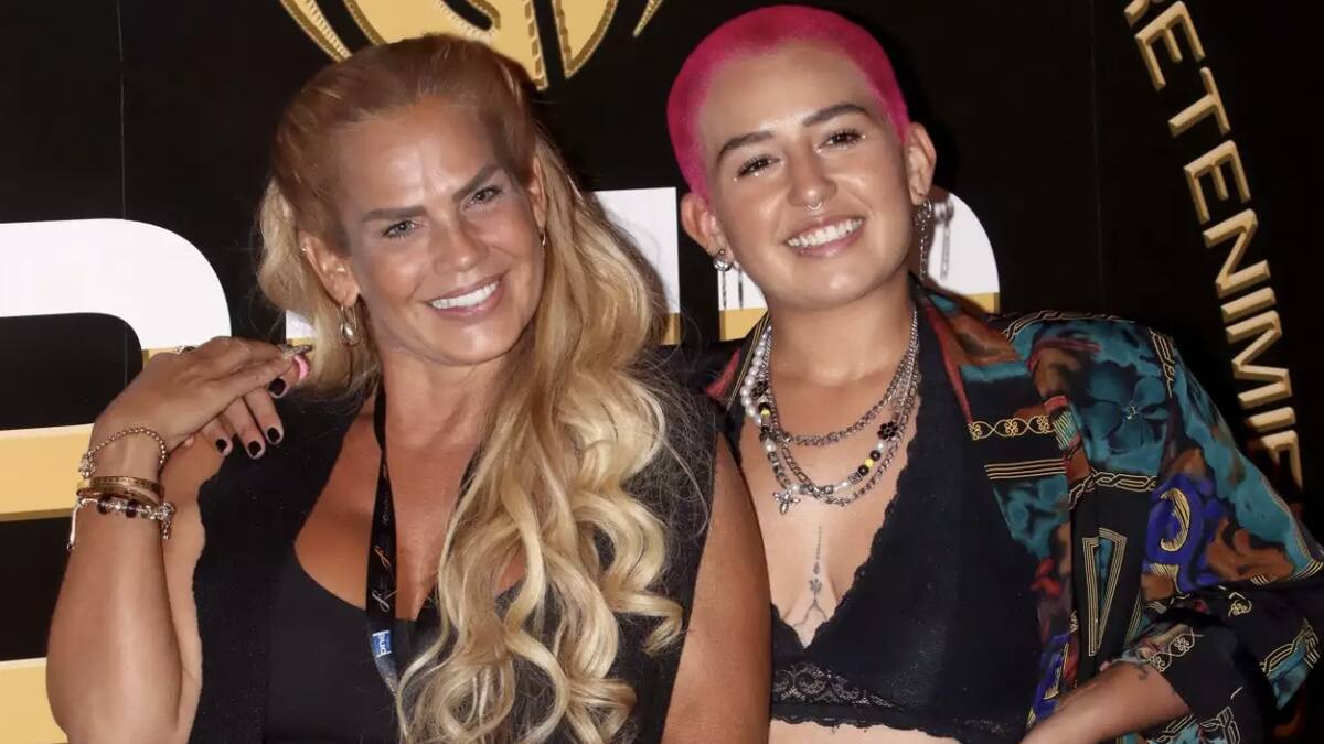 Niurka lanza fuerte mensaje contra los que criticaron a su hija Romina por su peso