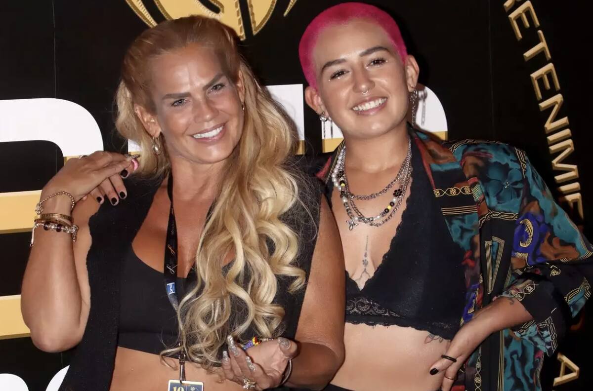 Niurka lanza fuerte mensaje contra los que criticaron a su hija Romina por su peso
