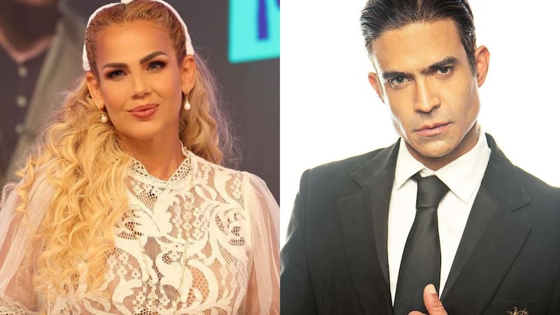 Niurka Marcos y Juan Vidal terminaron La pareja despejó los rumores de una separación - Créditos: Instagram