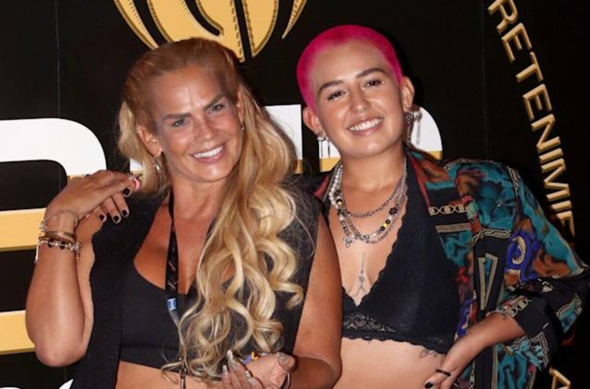 Niurka recibe severo regaño por parte de su hija por criticar el físico de otra famosa