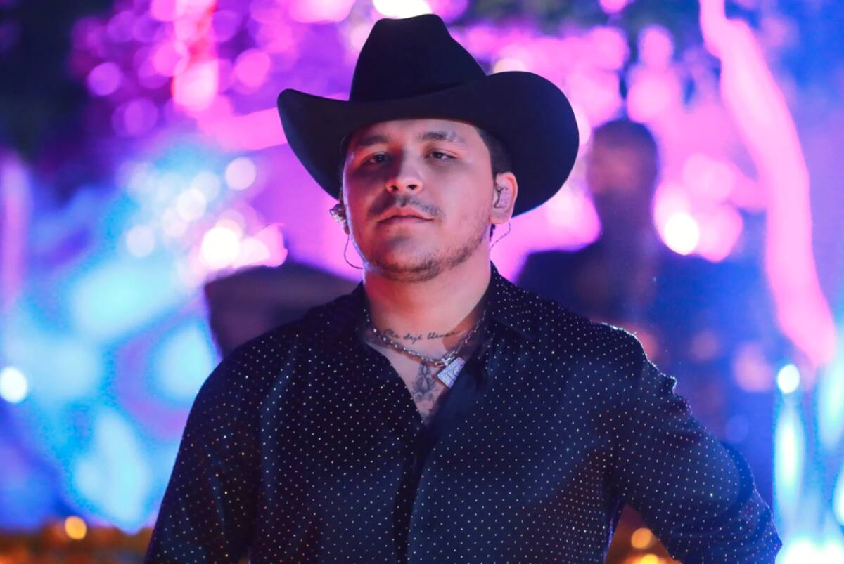 Nodal contesta críticas - Créditos: Instagram