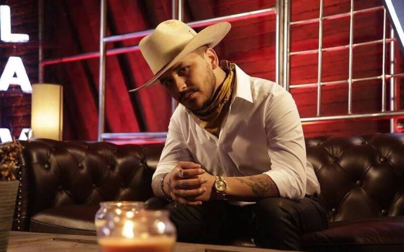 Nodal estaría estrenando romance - Créditos: Instagram