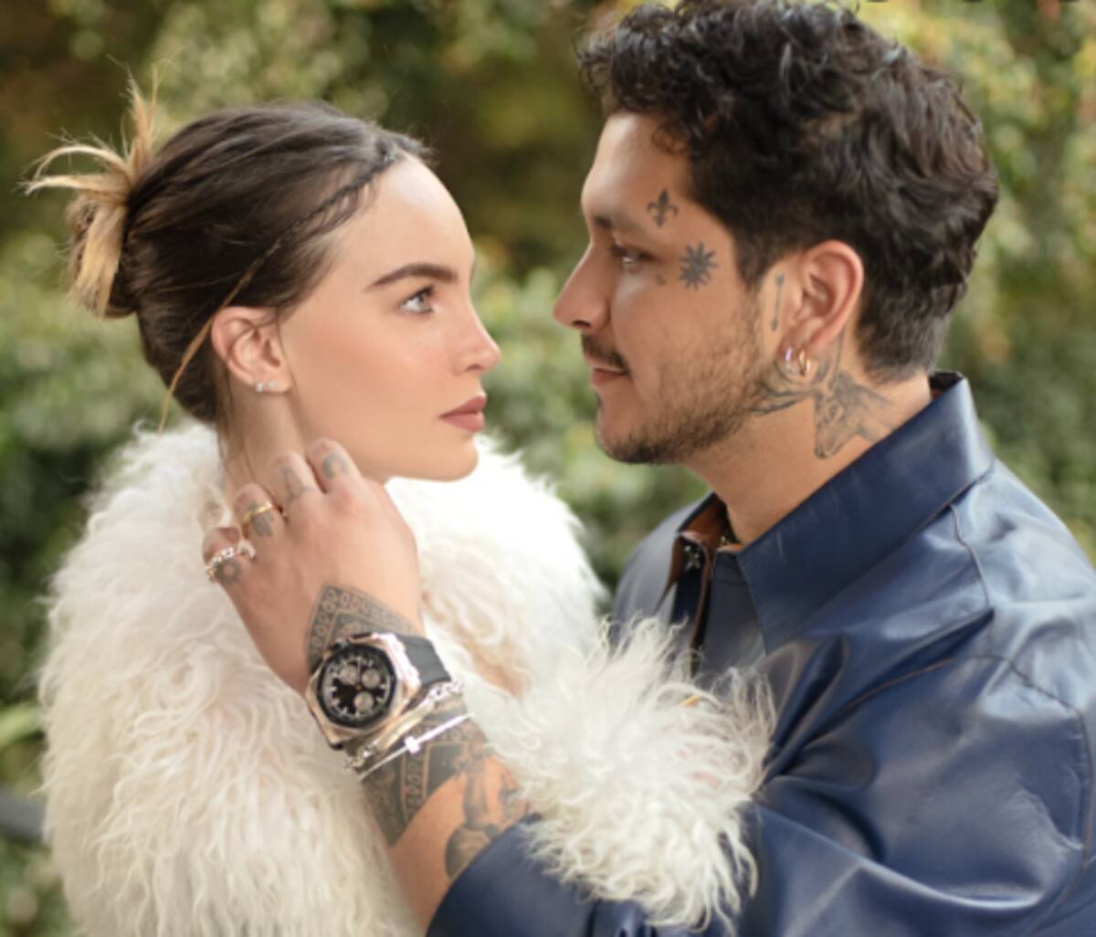 Nodal habla de las posibilidades de una reconciliación - Créditos: TWITTER