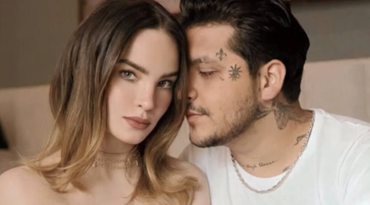 Nodal viajó a España ¿Fue por Belinda? - Créditos: Instagram
