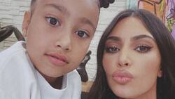 El video de North West cantando éxito de 'Encanto' que hizo llorar a Khloé Kardashian