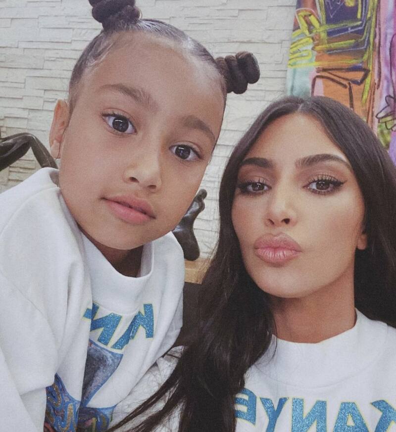 North West canta "No se habla de Bruno" - Créditos: Instagram