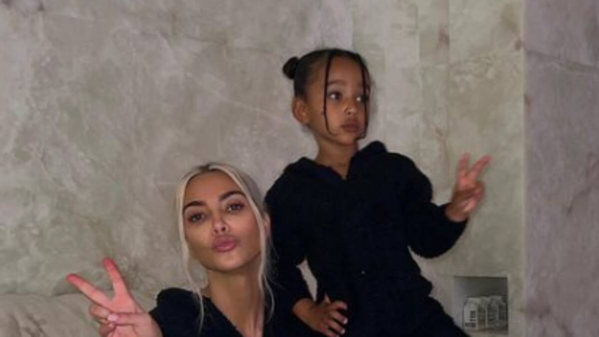 La aportación creativa de North West para la marca de ropa de su padre Kanye West