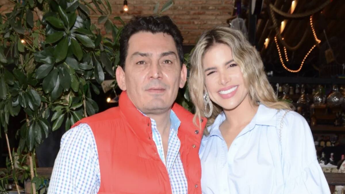 Novia de José Manuel Figueroa explica por qué transmitió en vivo el funeral de Julián Figueroa