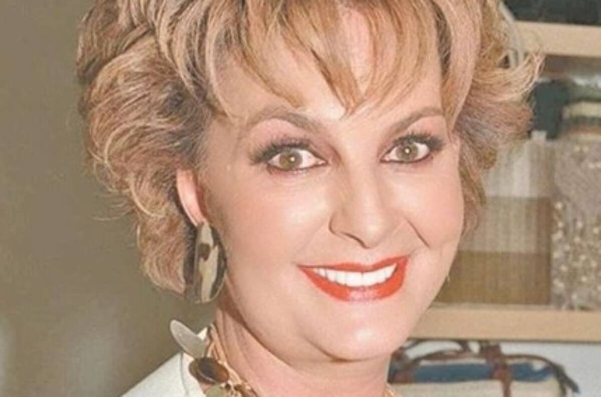 Novio de Talina Fernández le entrega romántica prueba de amor