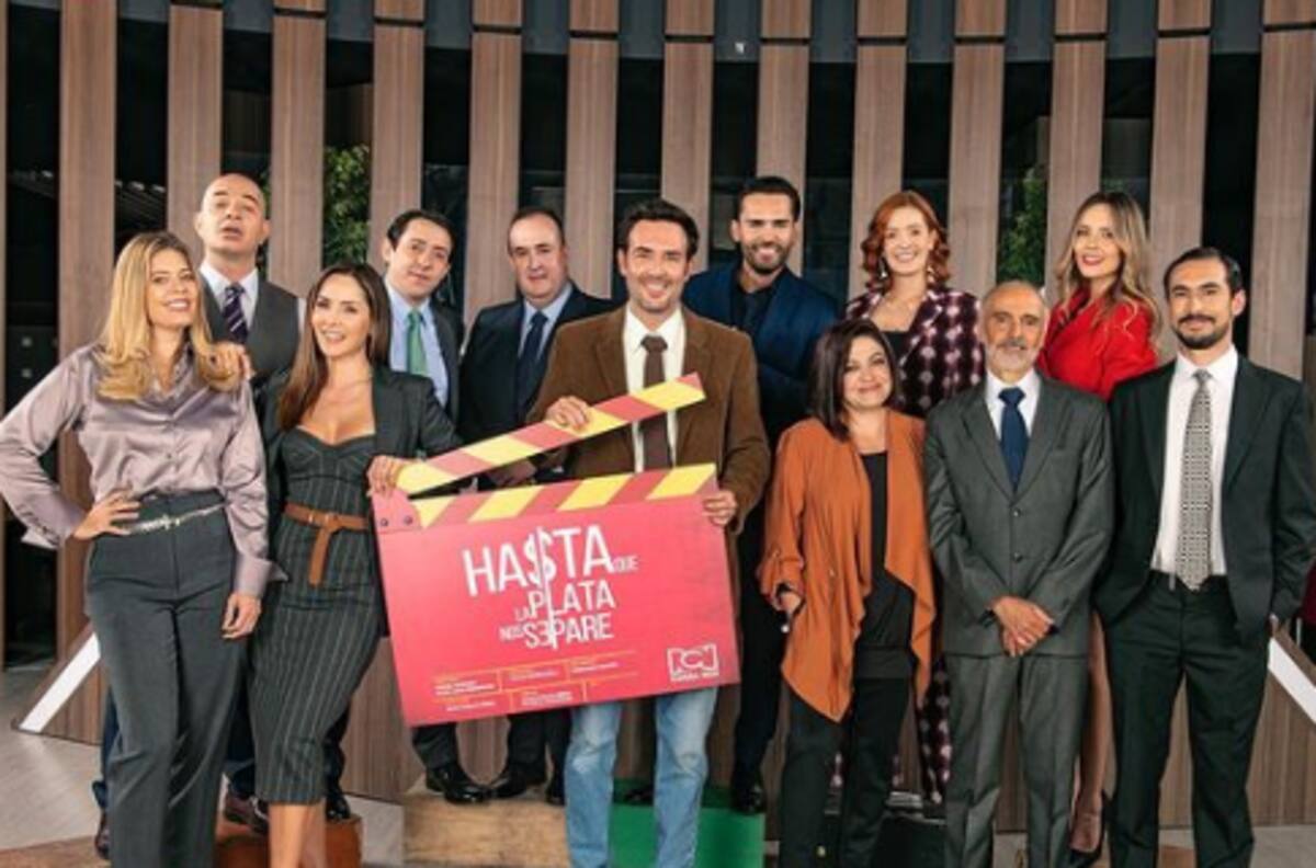 Conoce a los actores que participarán en el remake de 'Hasta que la plata nos separe'