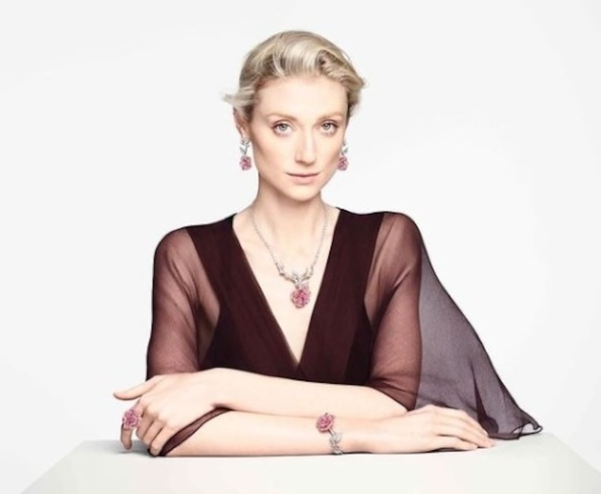 Nuevas fotos de Elizabeth Debicki carcaterizada como la princesa Diana - Créditos: Instagram