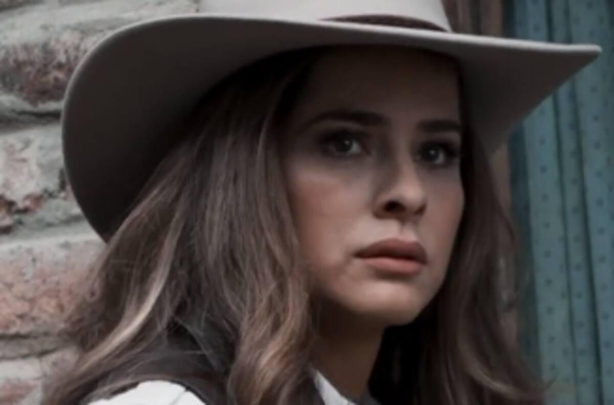 Franco Reyes por fin regresa a 'Pasión de Gavilanes 2' y un villano se une a la trama