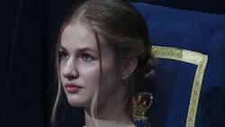 Princesa Leonor tendría problemas de relaciones sociales en el colegio por arrogante