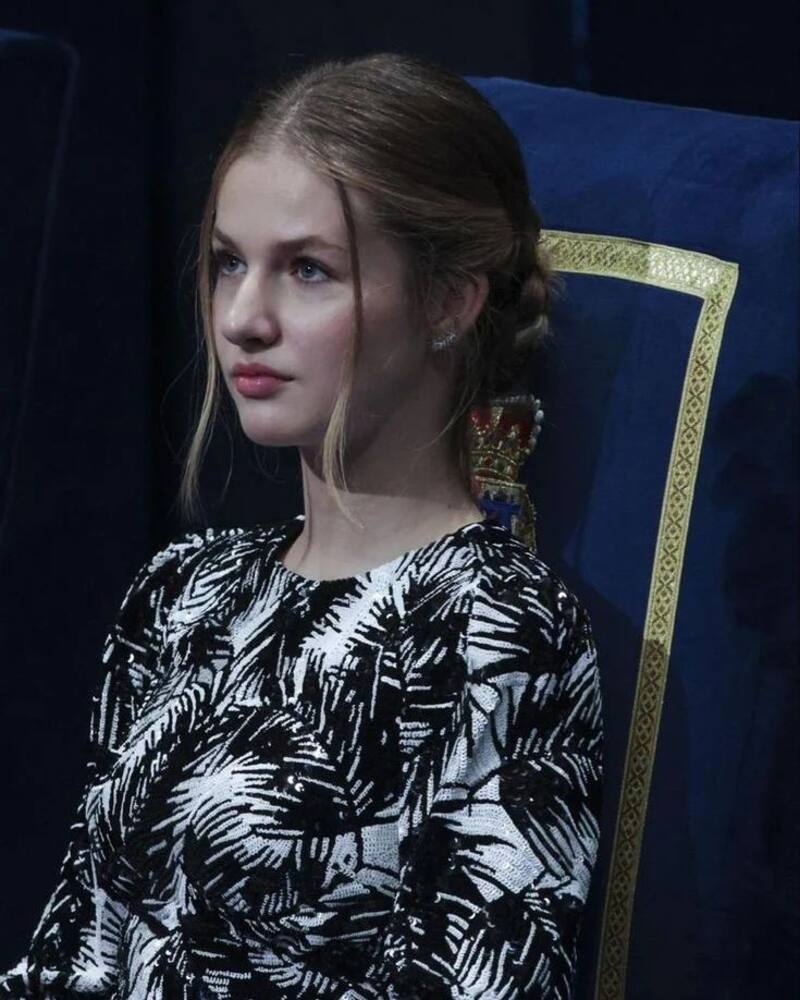 Nuevos reportes indican que la princesa Leonor tiene actitudes arrogantes que no le permiten tener amigos - Créditos: Instagram