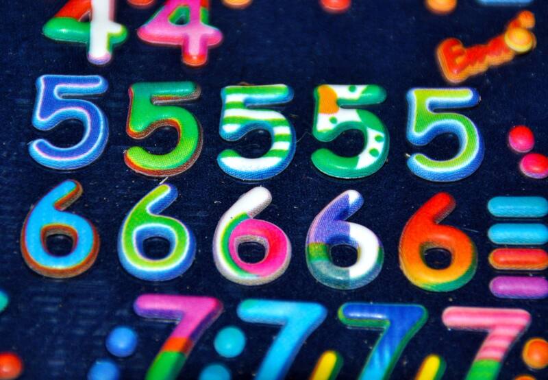 El número 6 es mágico para el amor