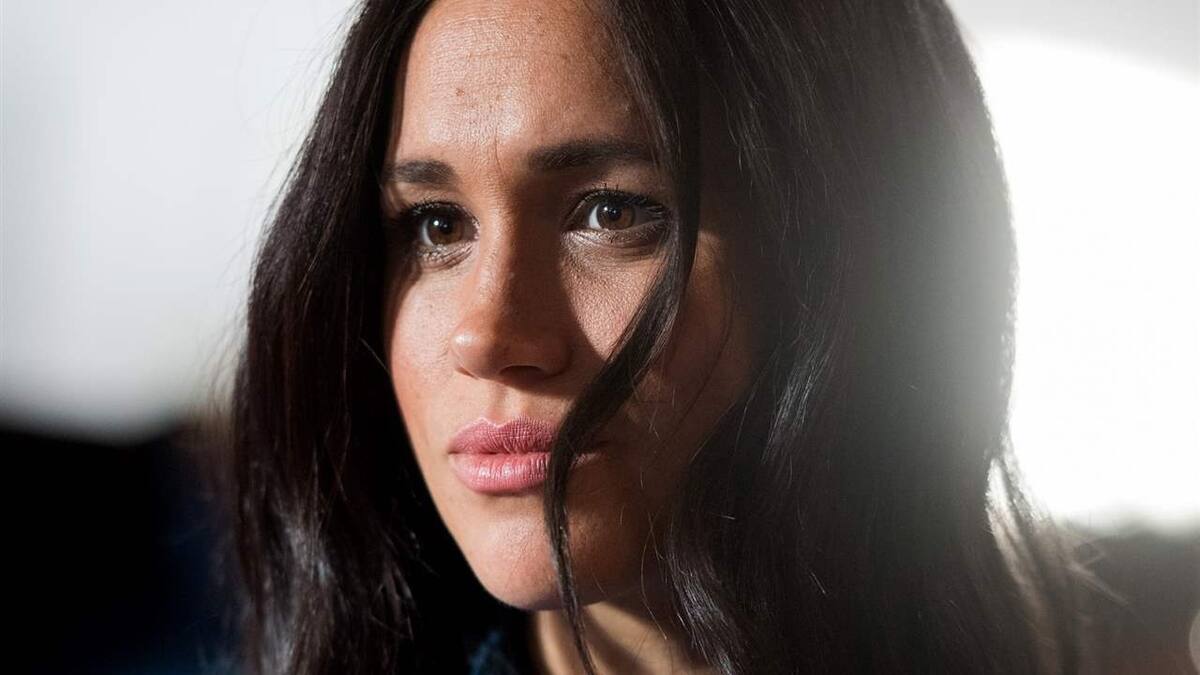 "Nunca la conocí", dijo John Kani sobre la anécdota revelada por Meghan Markle - Créditos: Twitter