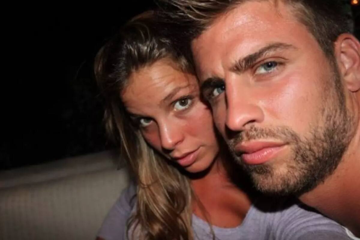 Núria Tomás, ex novia de Gerard Piqué, rompe el silencio sobre su relación en un documental - Créditos: Instagram