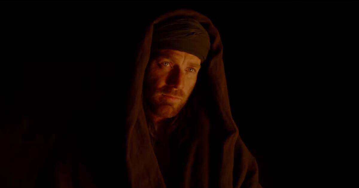 Obi-Wan Kenobi La serie estará disponible en Disney+, en el 2022 - Créditos: Captura de pantalla del trailer oficial