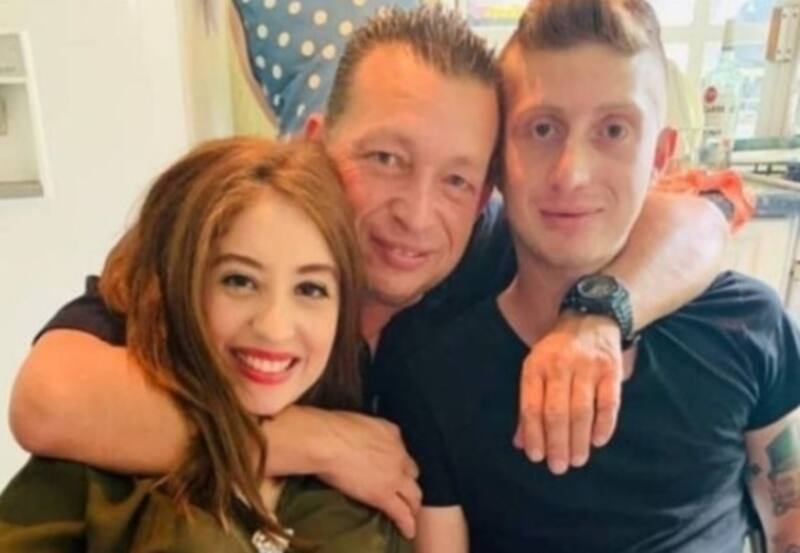 Octavio Pérez revela que las investigaciones sobre la muerte de su hijo "los favorecen" - Créditos: Instagram